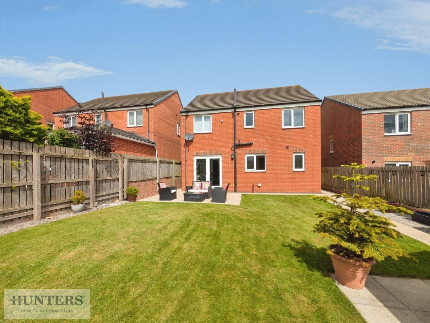 Whitehouse Court, Easington Village, County Durham, SR8 3HZ