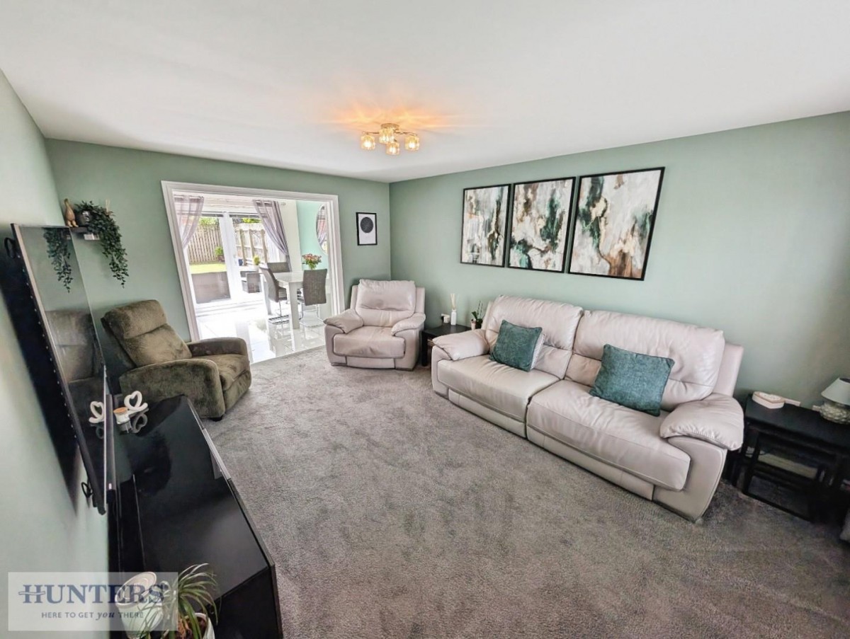 Whitehouse Court, Easington Village, County Durham, SR8 3HZ