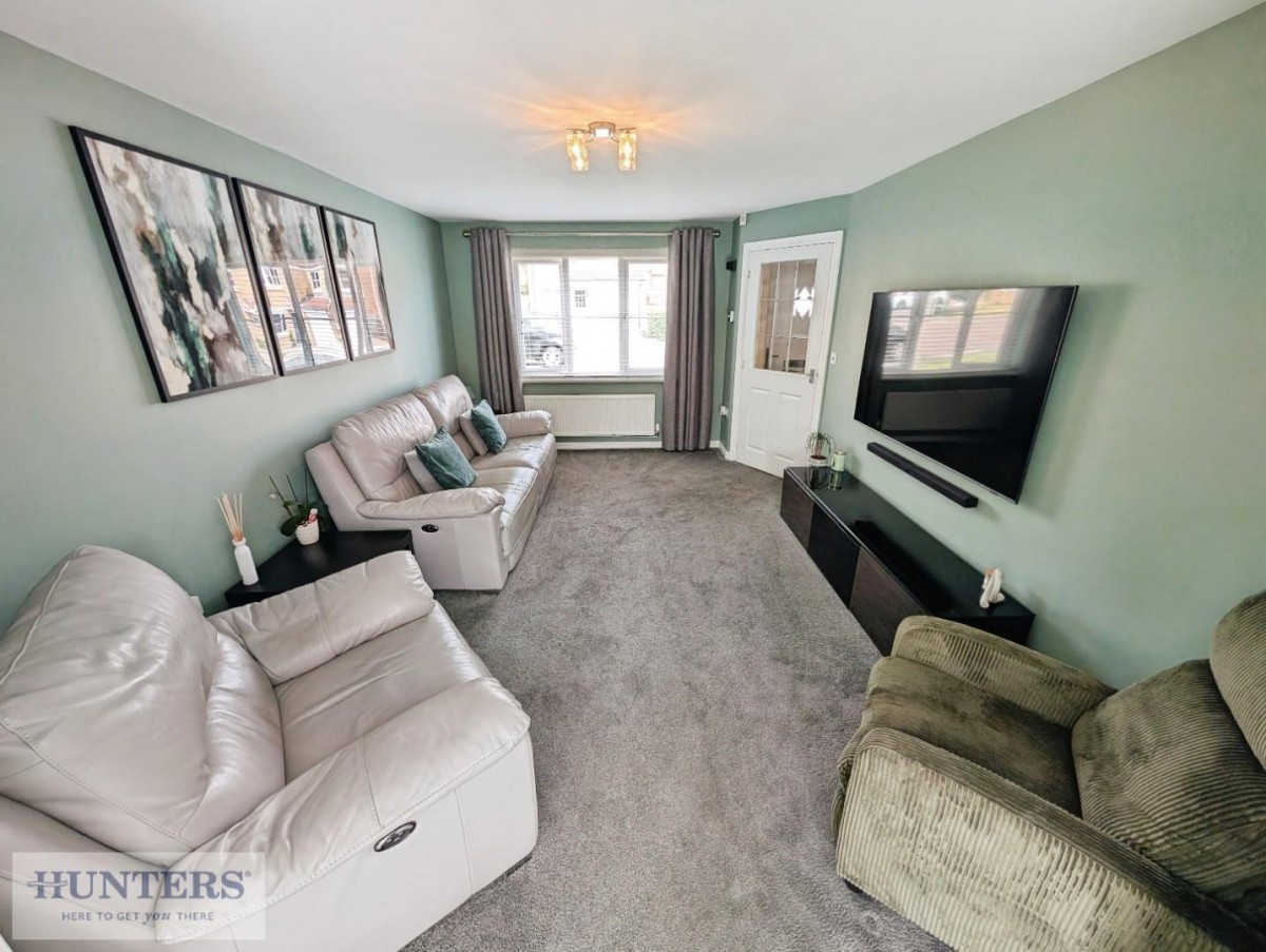 Whitehouse Court, Easington Village, County Durham, SR8 3HZ