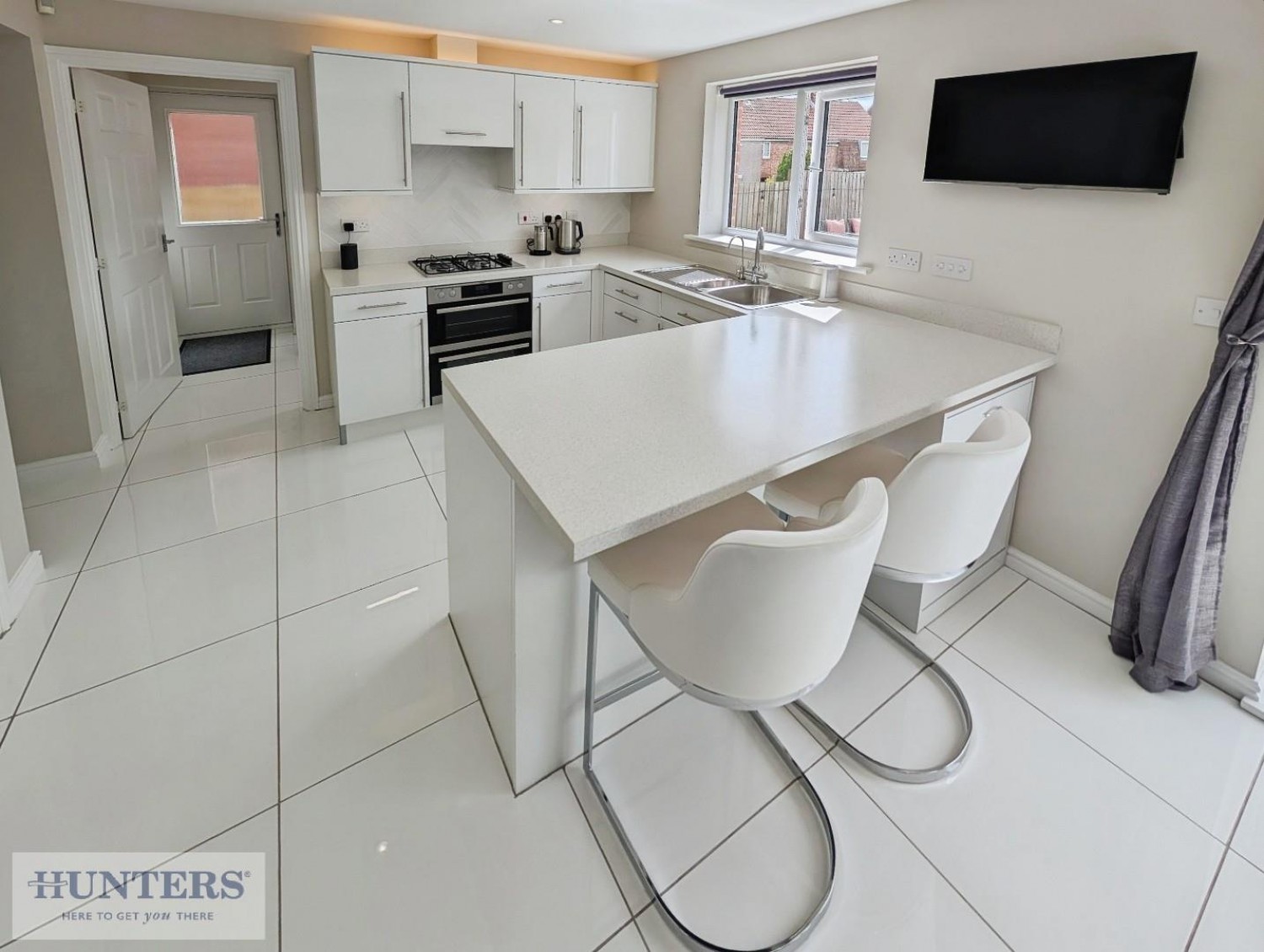 Whitehouse Court, Easington Village, County Durham, SR8 3HZ