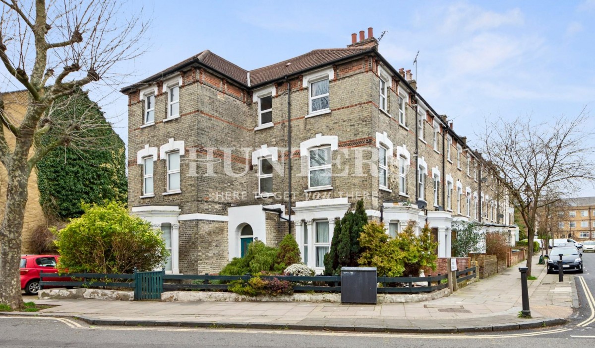 Iverson Road, London, NW6
