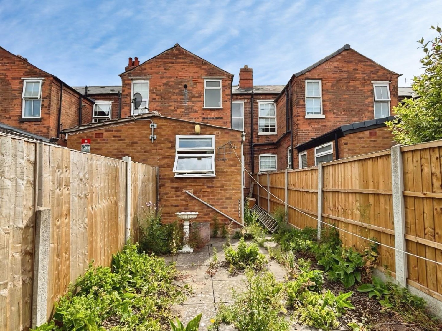 Florence Avenue, Sutton Coldfield