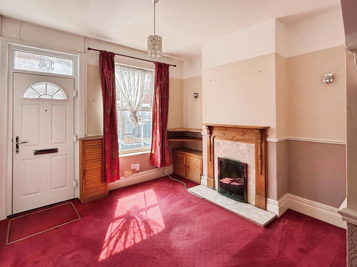Florence Avenue, Sutton Coldfield