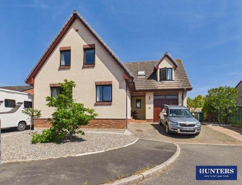 South Bank Close, Wigton