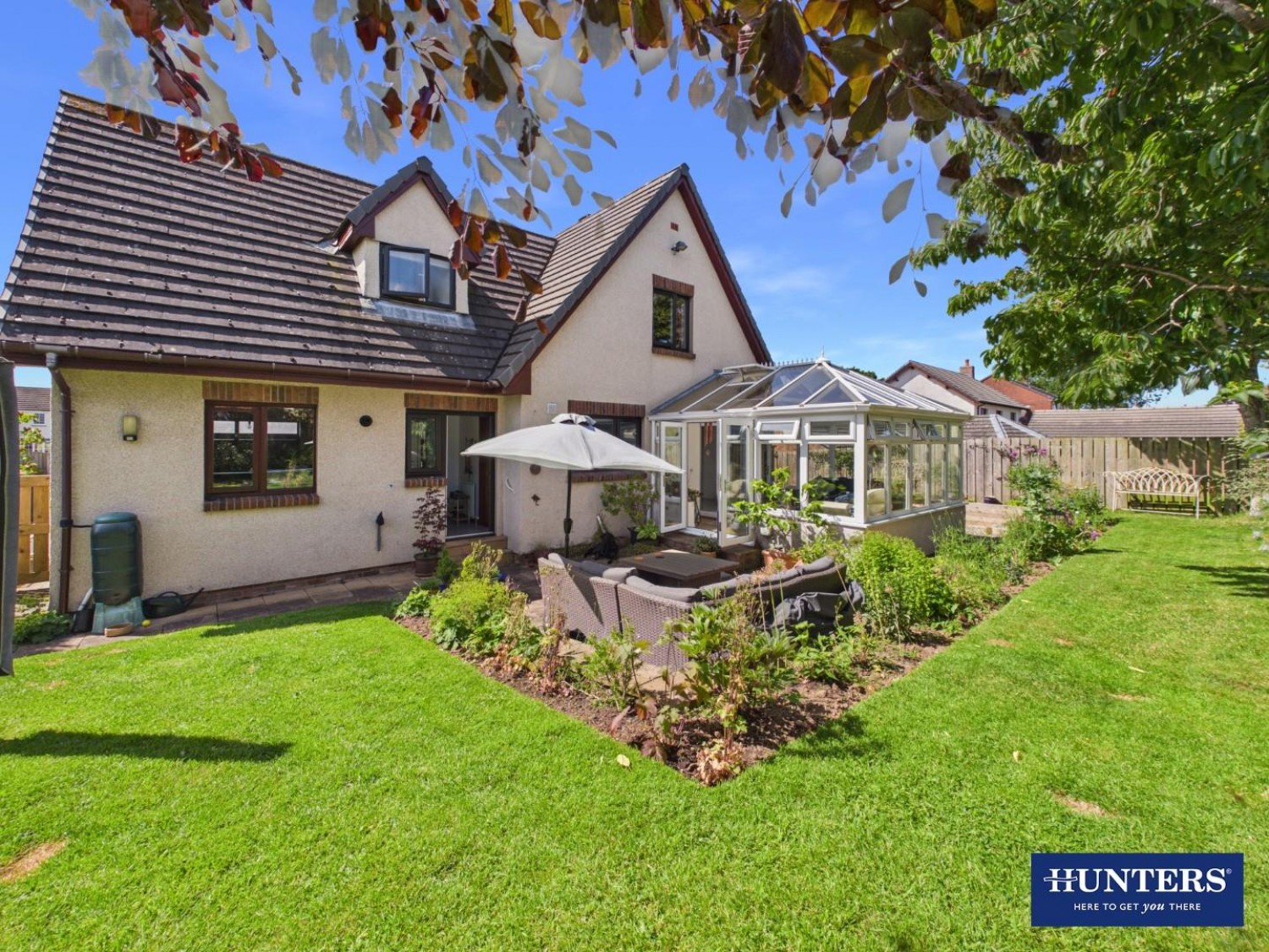 South Bank Close, Wigton