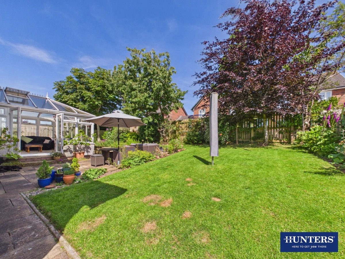 South Bank Close, Wigton