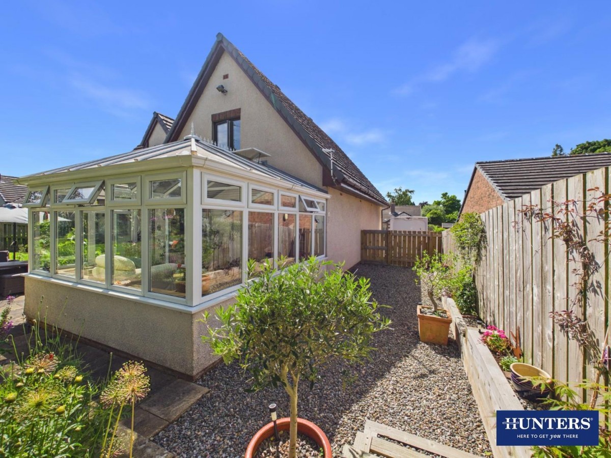 South Bank Close, Wigton
