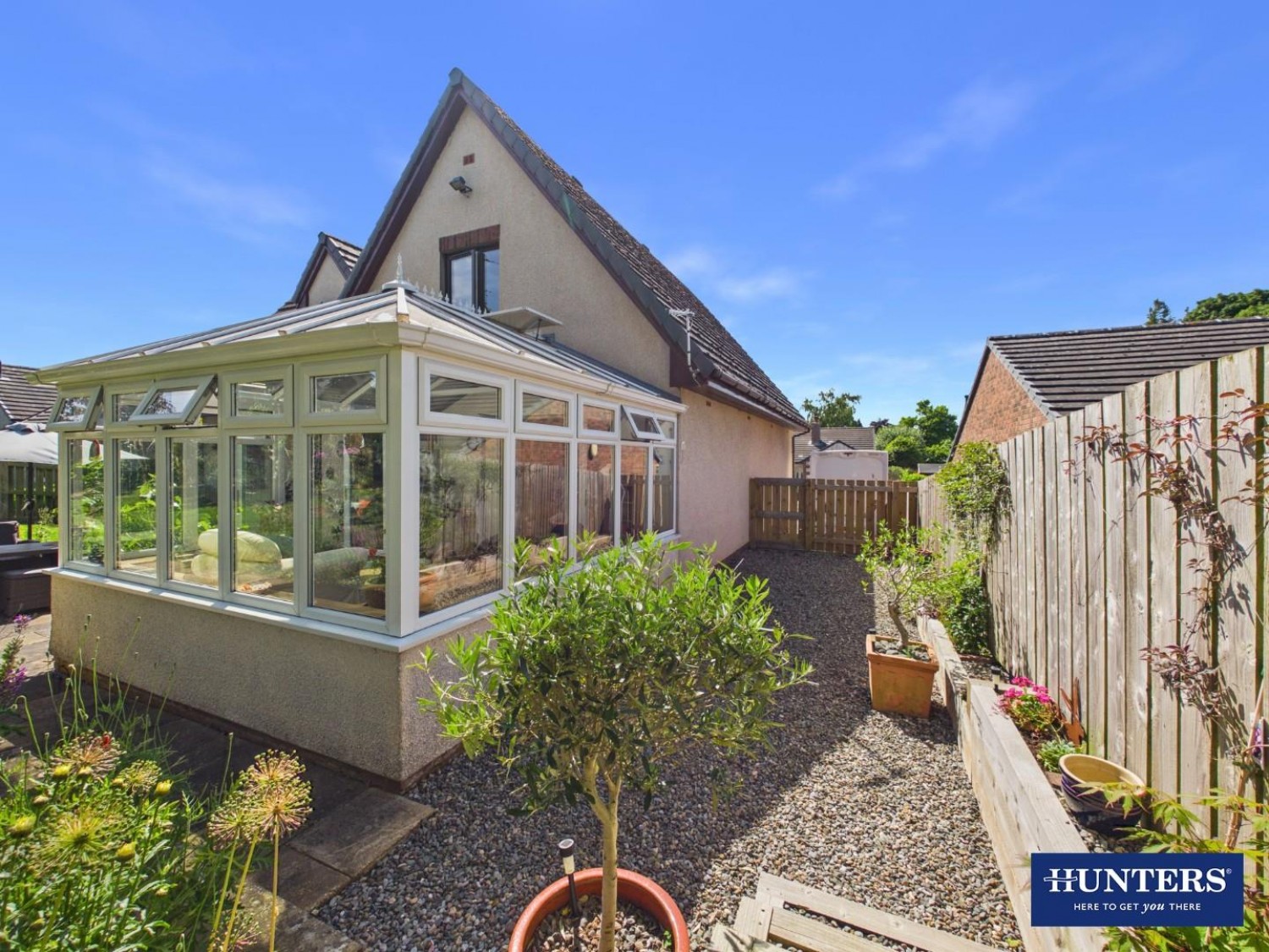 South Bank Close, Wigton