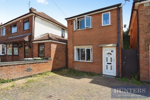 Beech Drive, Leicester