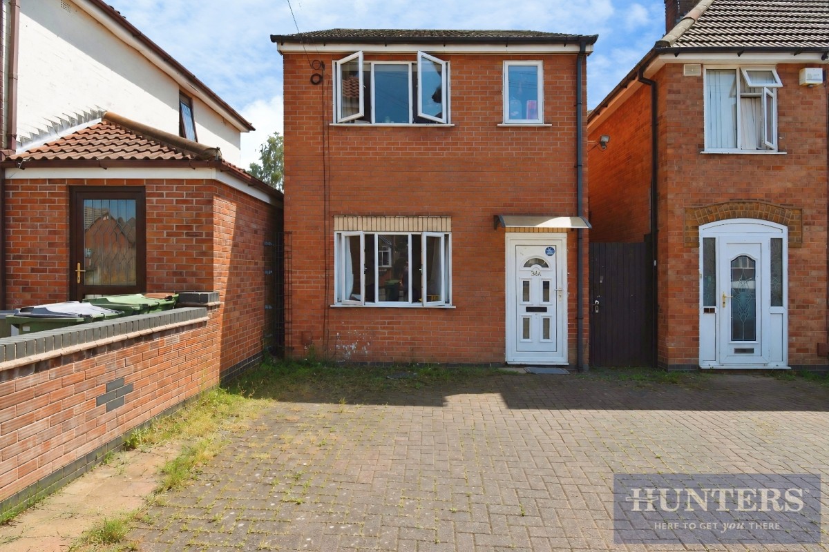 Beech Drive, Leicester