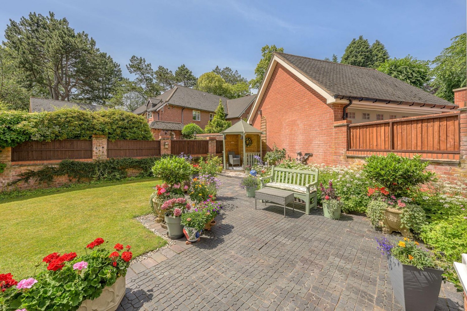 Hermitage Road, Edgbaston, Birmingham