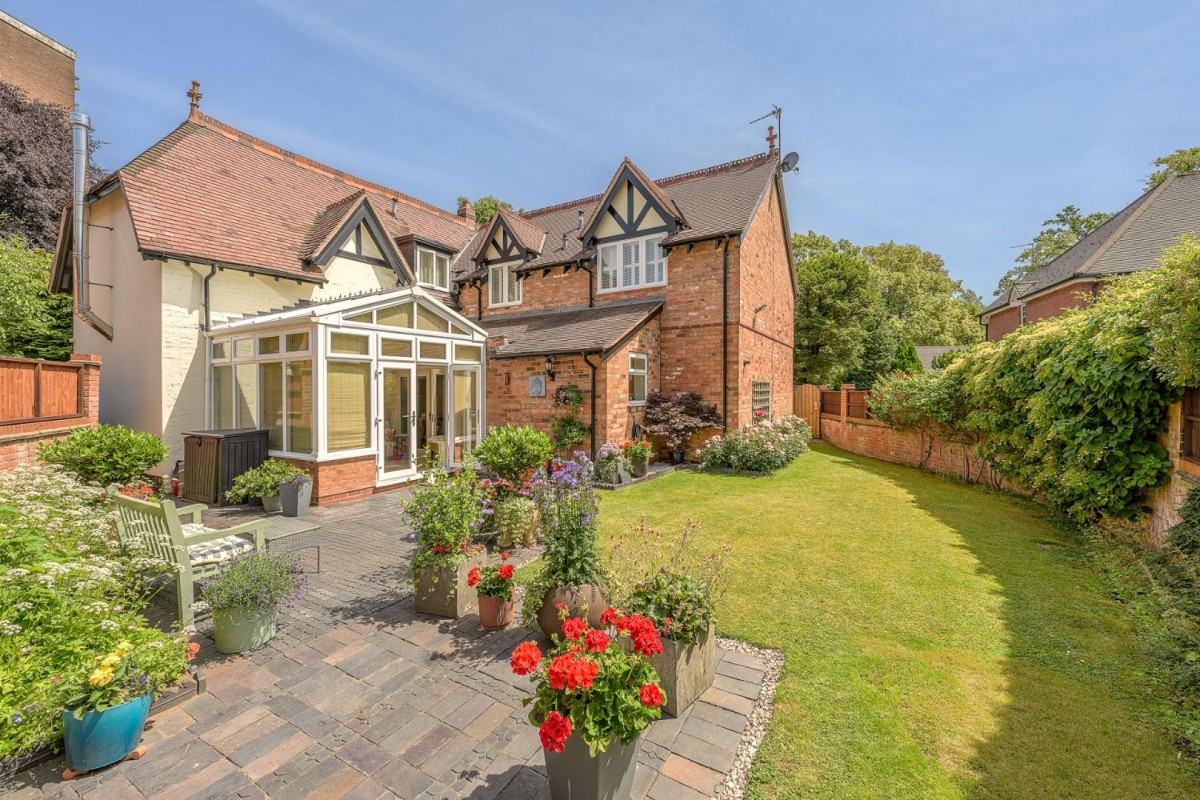 Hermitage Road, Edgbaston, Birmingham
