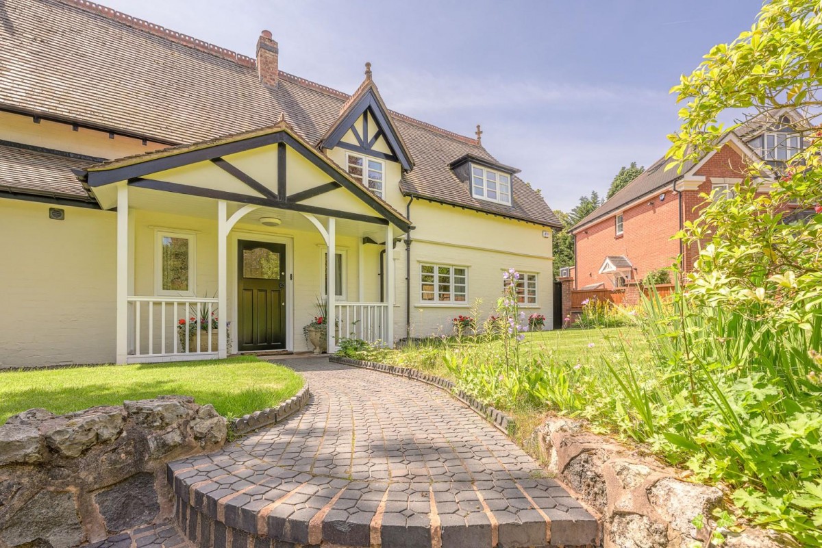Hermitage Road, Edgbaston, Birmingham