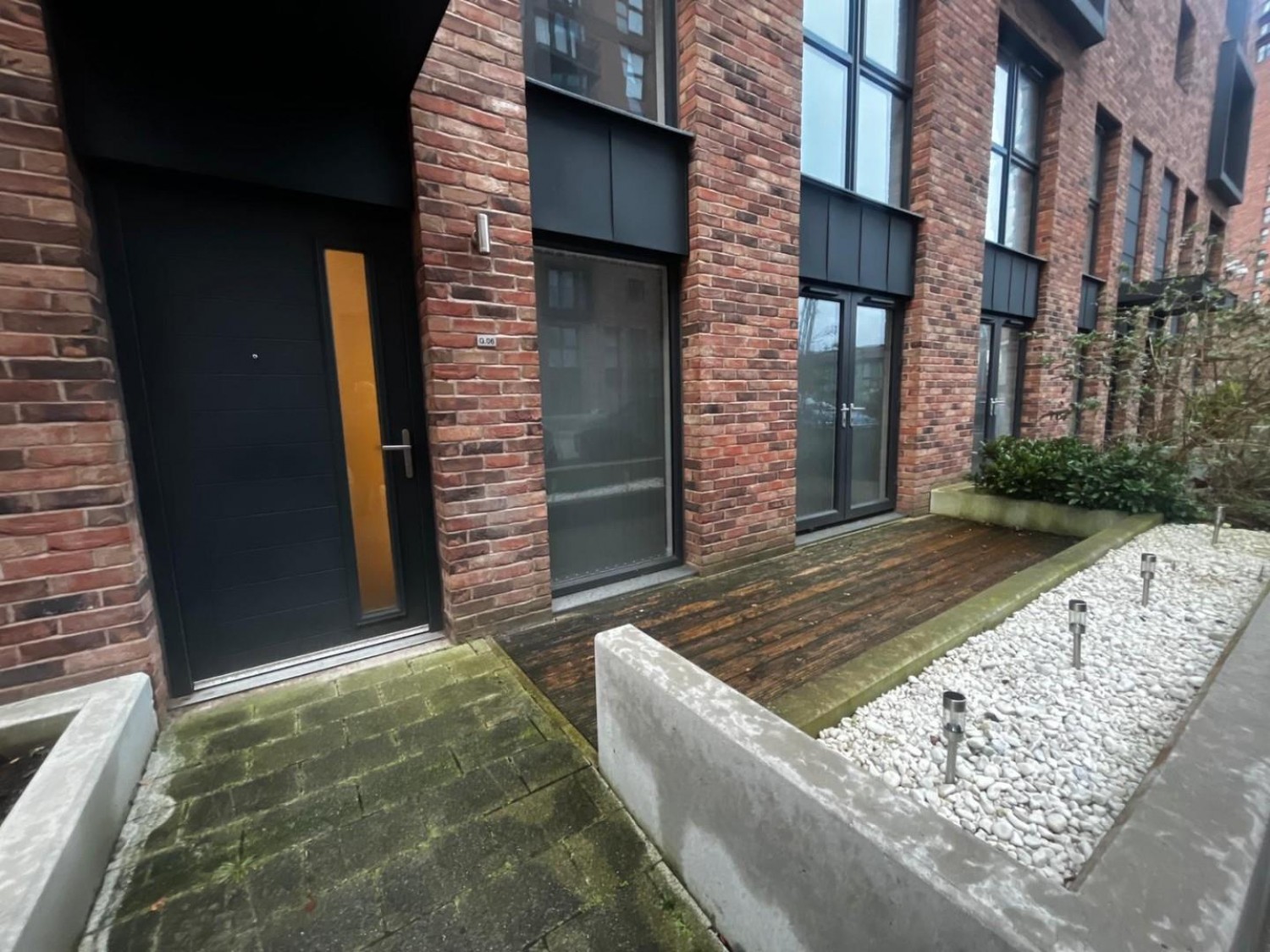Wilburn Basin, Salford
