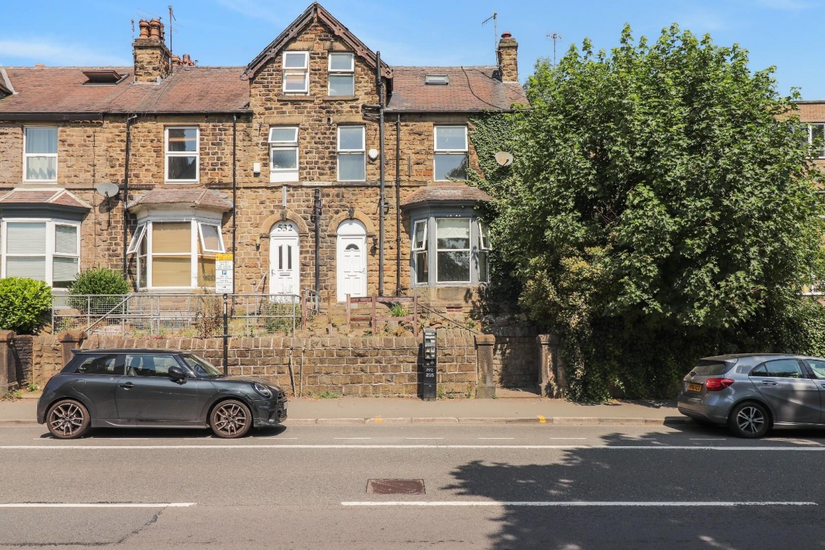 Ecclesall Road, Ecclesall, Sheffield