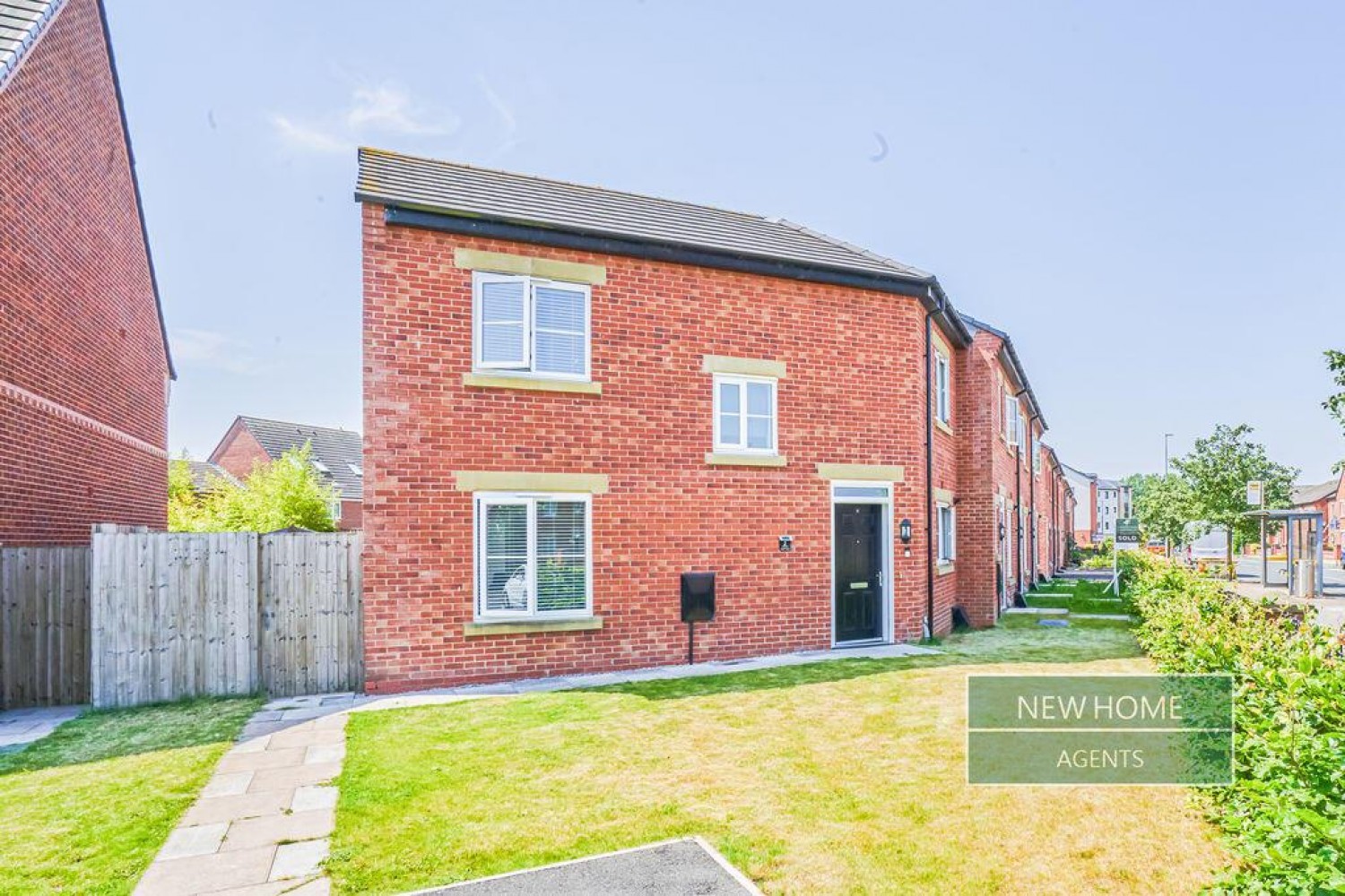 Colliers Way, Leigh