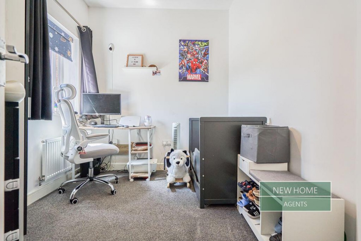 Colliers Way, Leigh