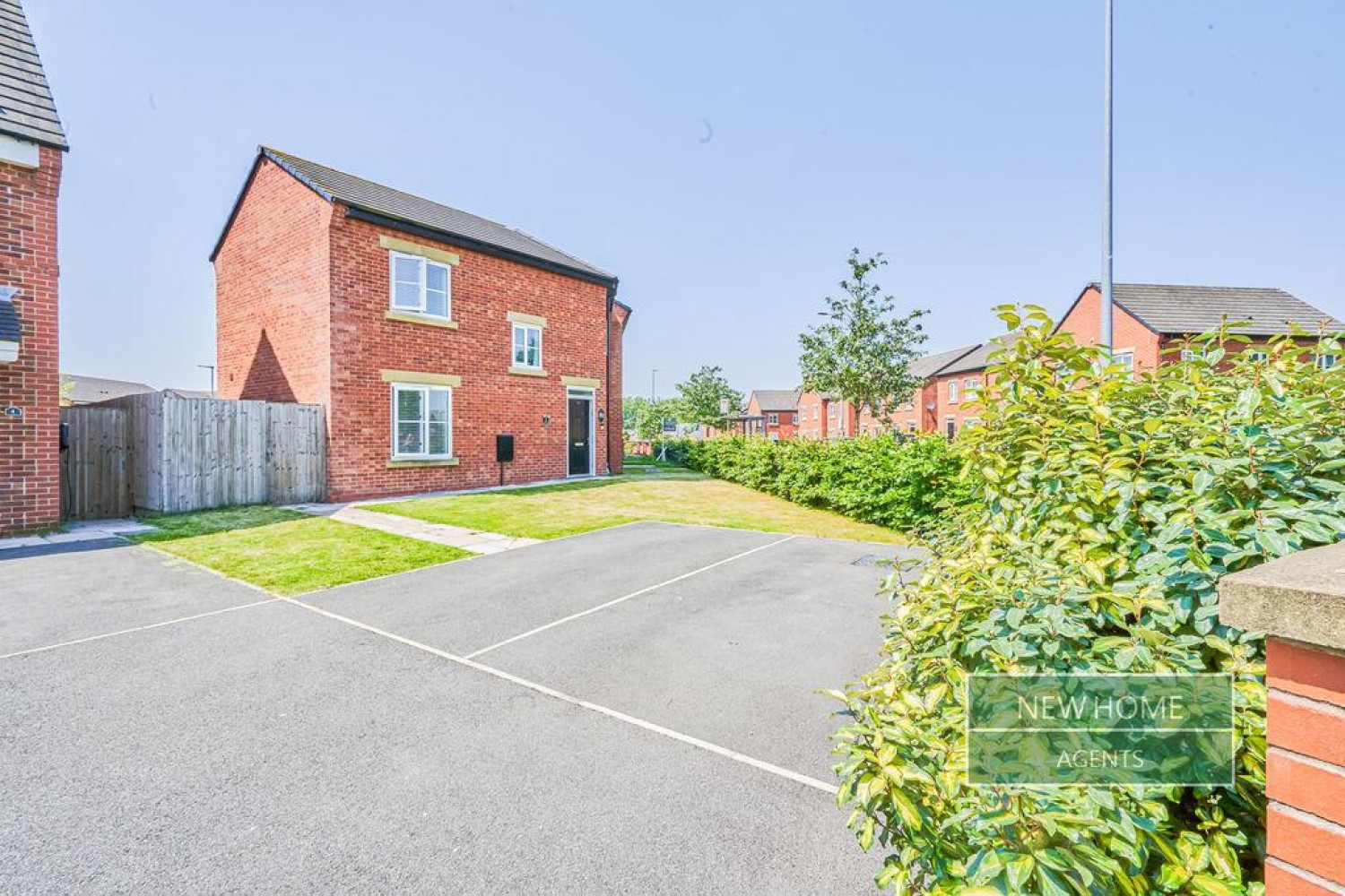 Colliers Way, Leigh