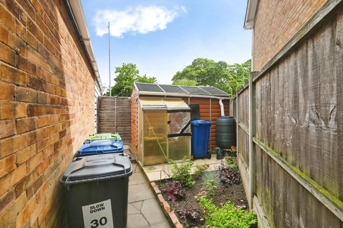 Comberford Road, Tamworth