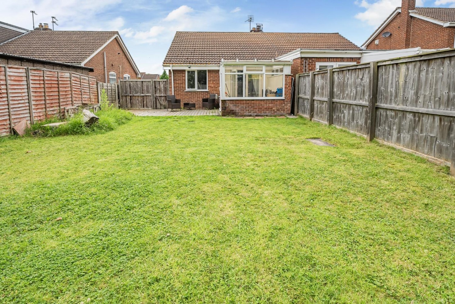 Sycamore Road, Barlby, Selby, YO8 5XD