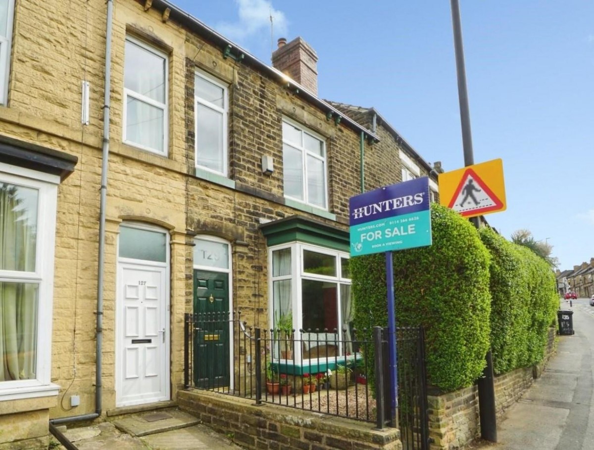 Northfield Road, Crookes, Sheffield