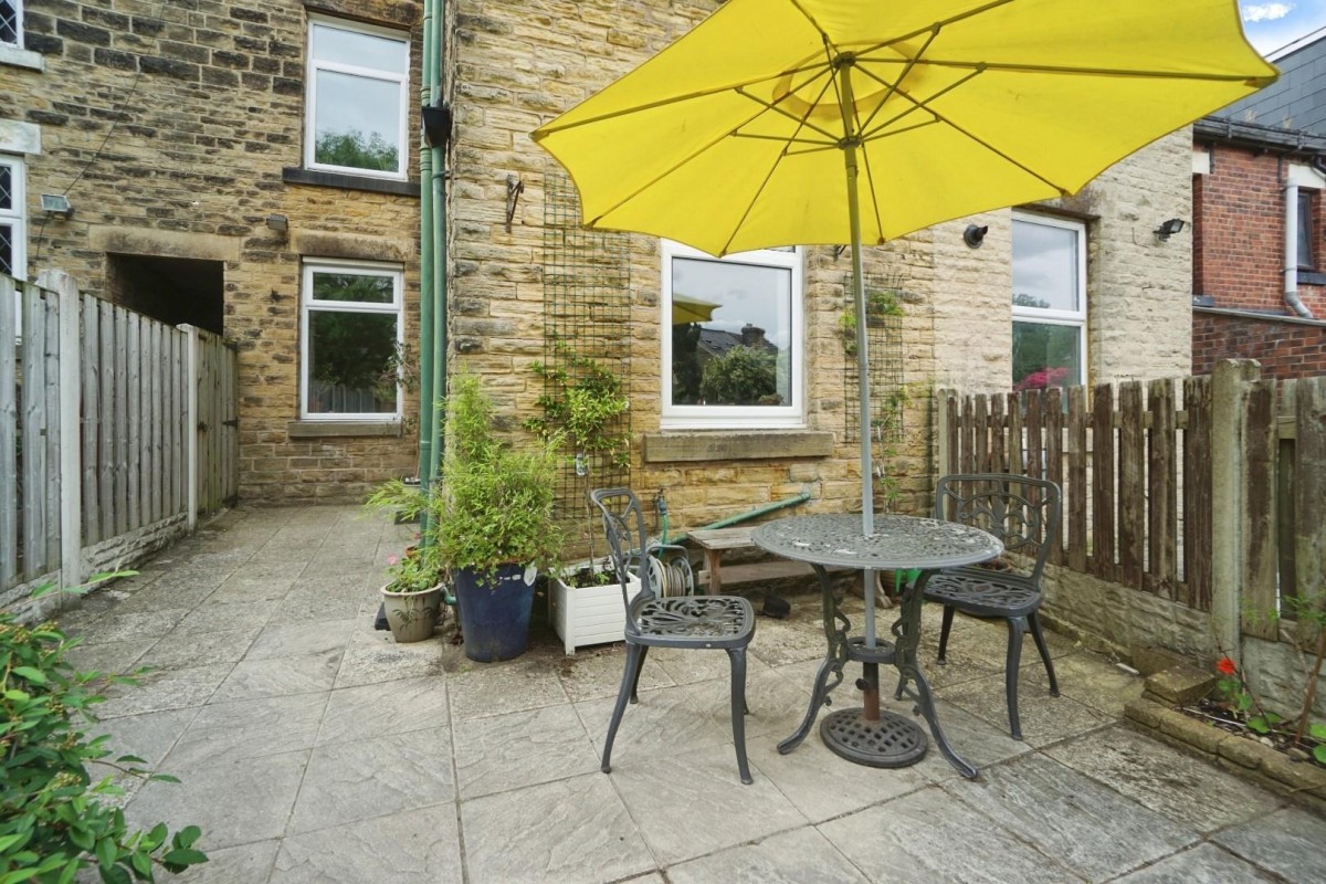 Northfield Road, Crookes, Sheffield