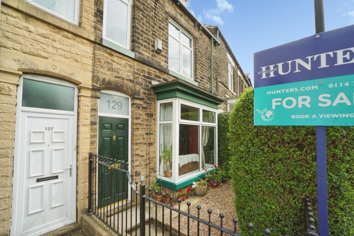 Northfield Road, Crookes, Sheffield