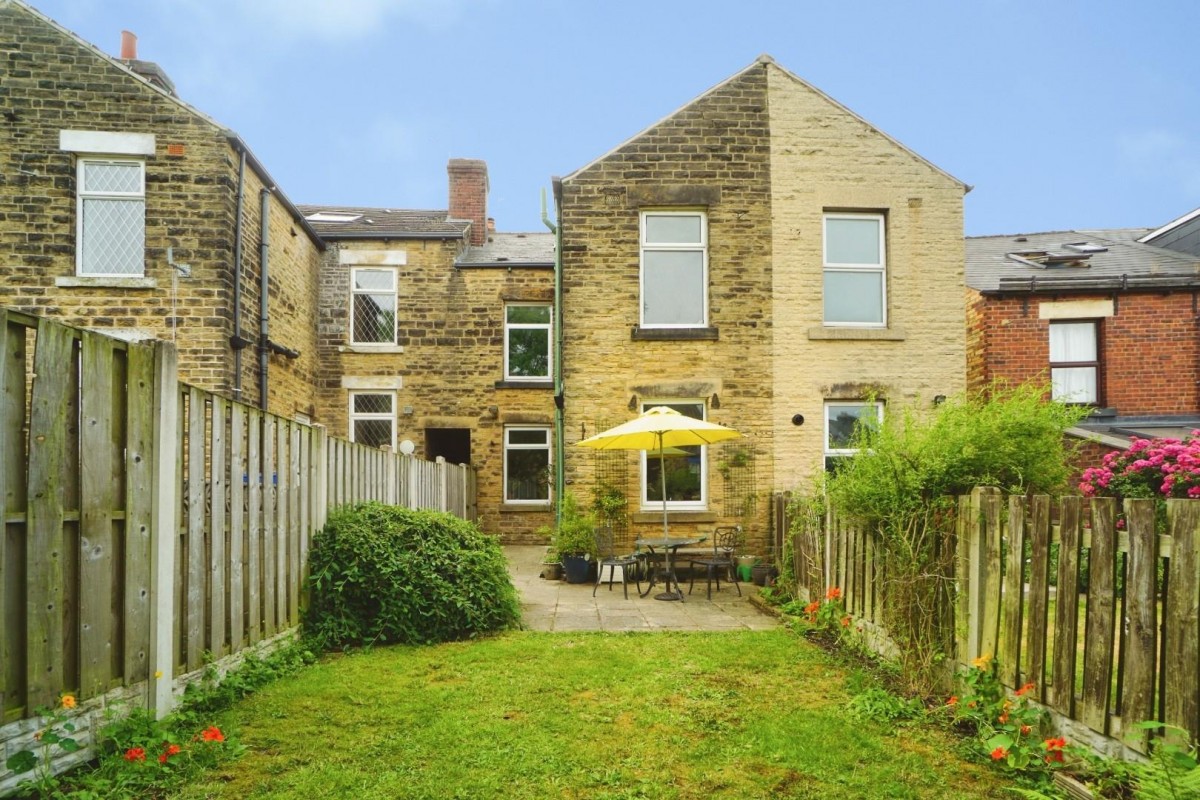 Northfield Road, Crookes, Sheffield