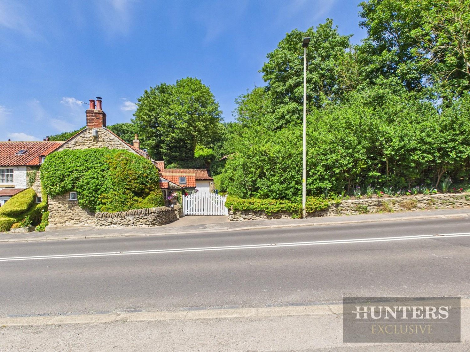 High Street, Brompton-By-Sawdon, Scarborough
