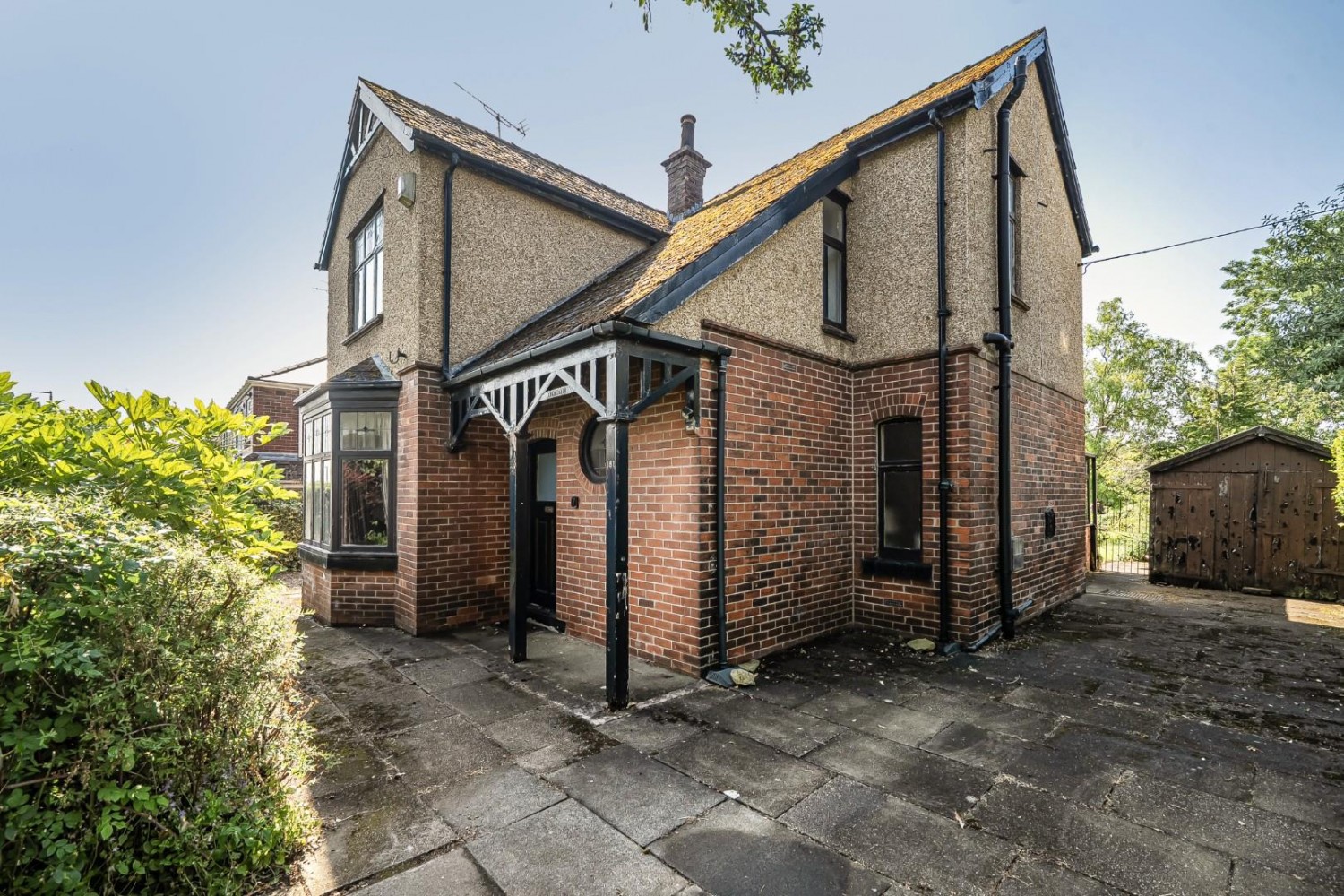 The Wheel, Ecclesfield, Sheffield