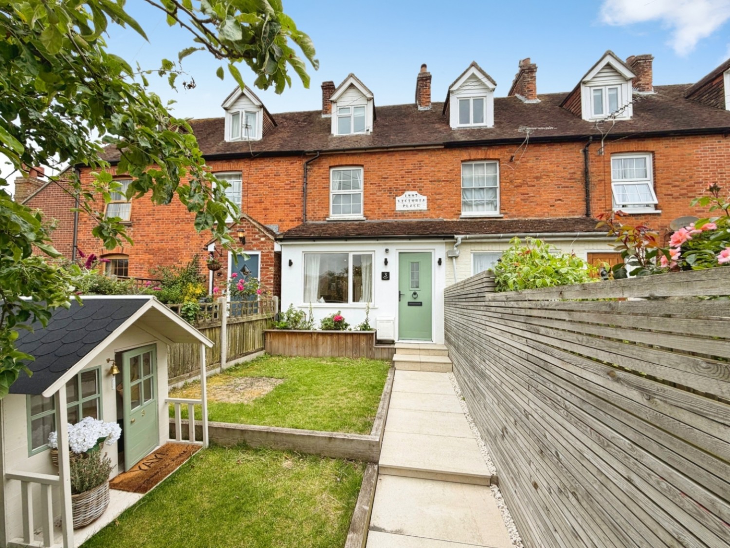 Rectory Lane, Saltwood, Hythe