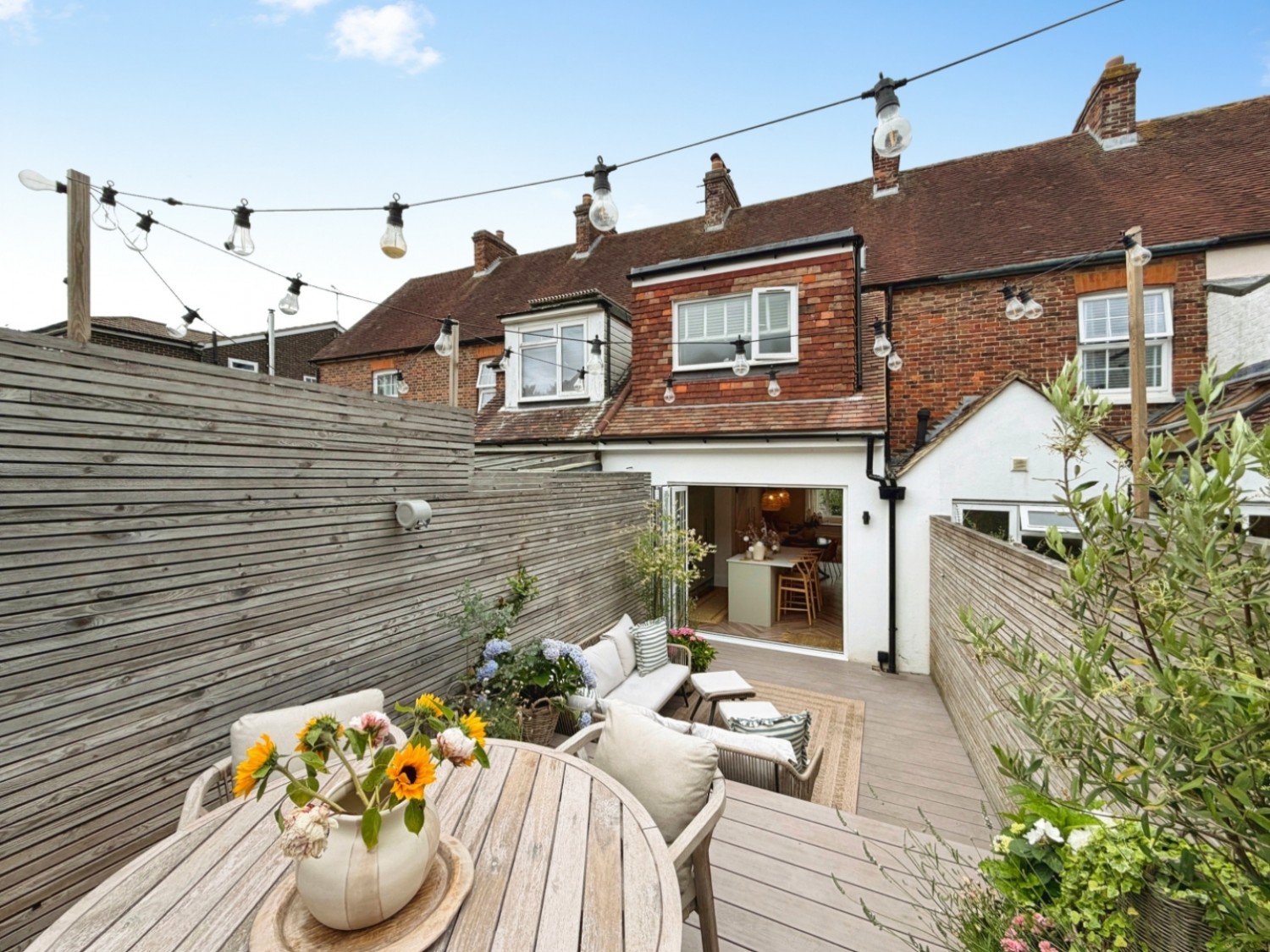 Rectory Lane, Saltwood, Hythe