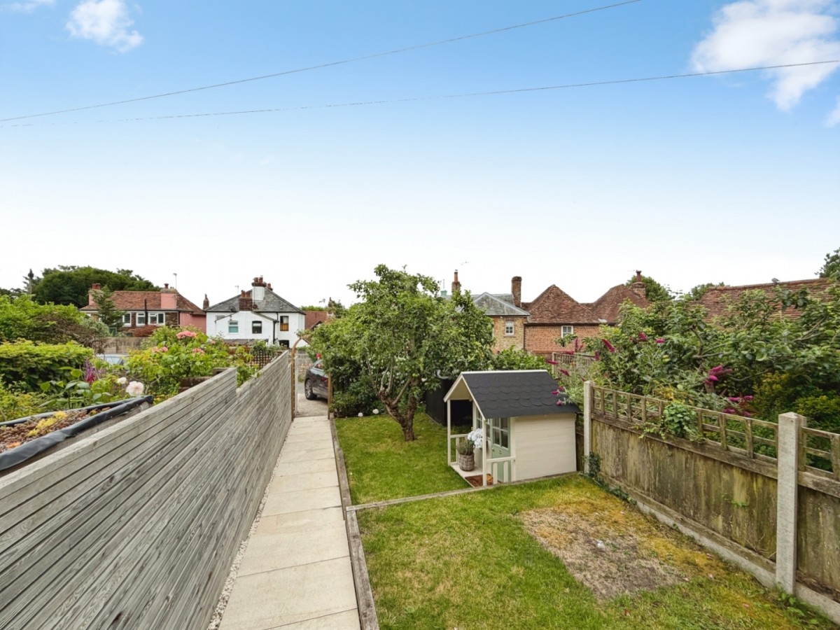 Rectory Lane, Saltwood, Hythe