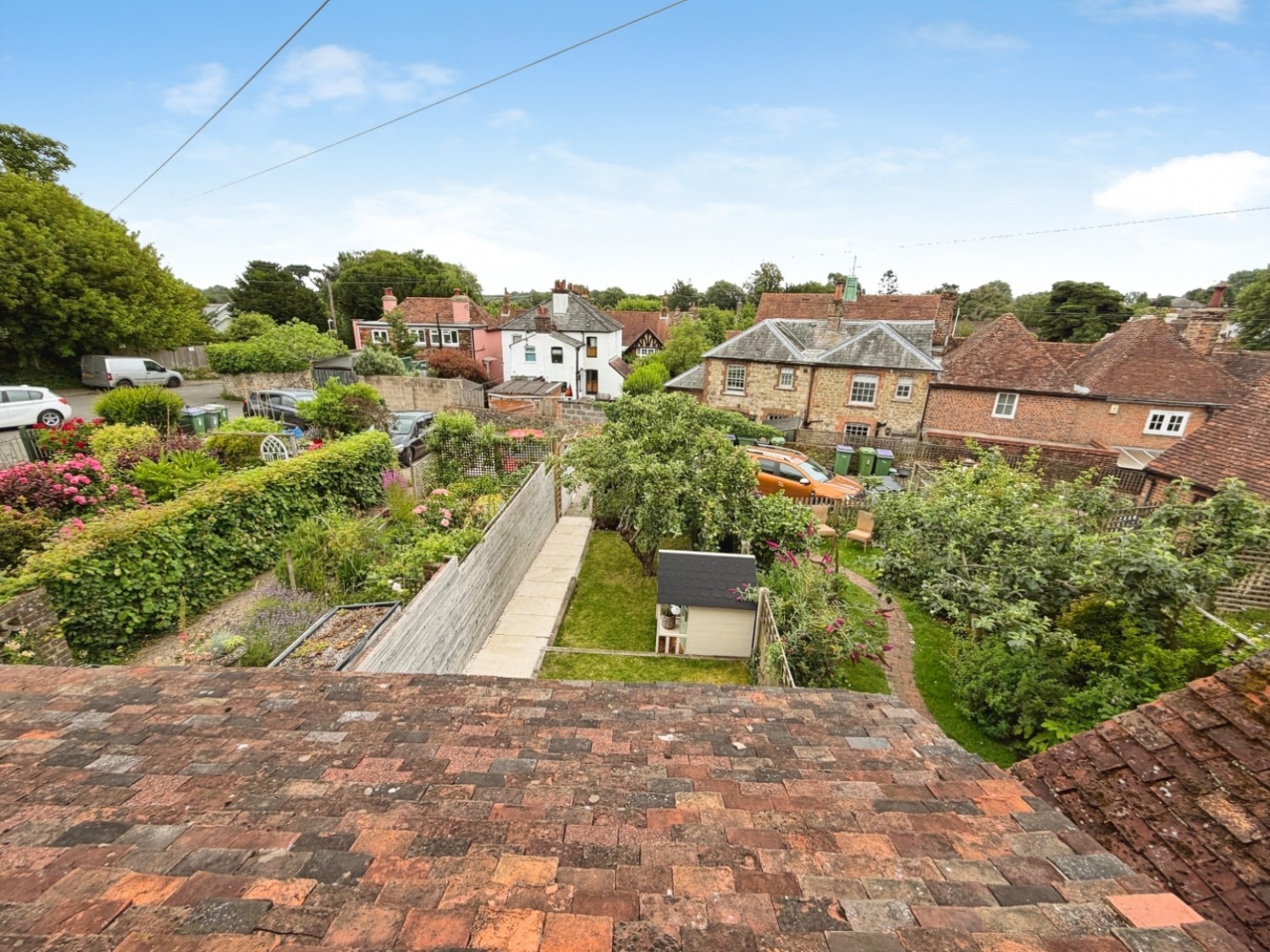 Rectory Lane, Saltwood, Hythe