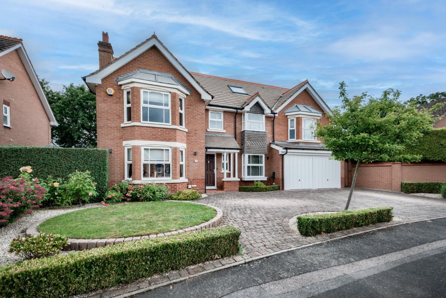 Whitefields Gate, Solihull