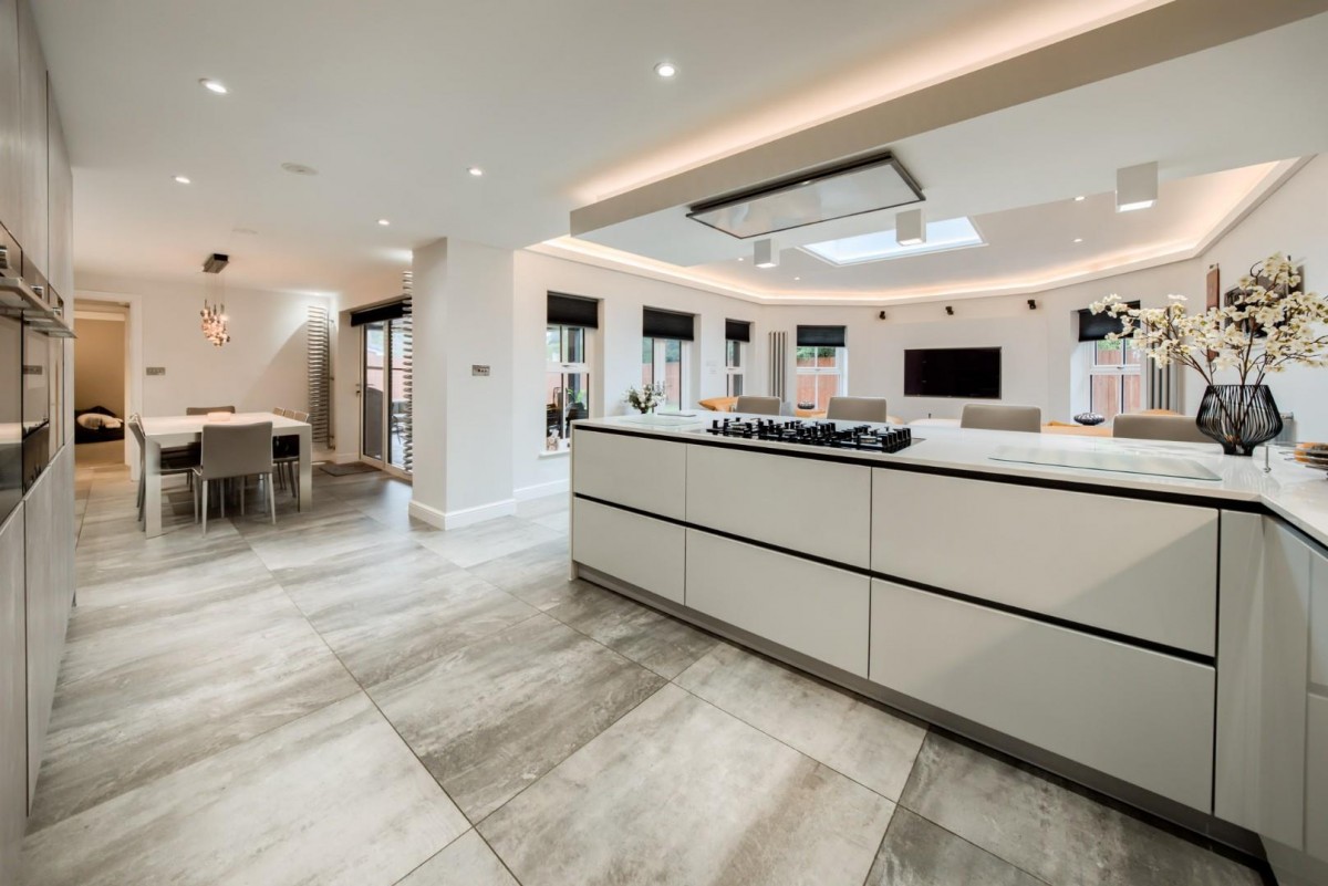 Whitefields Gate, Solihull