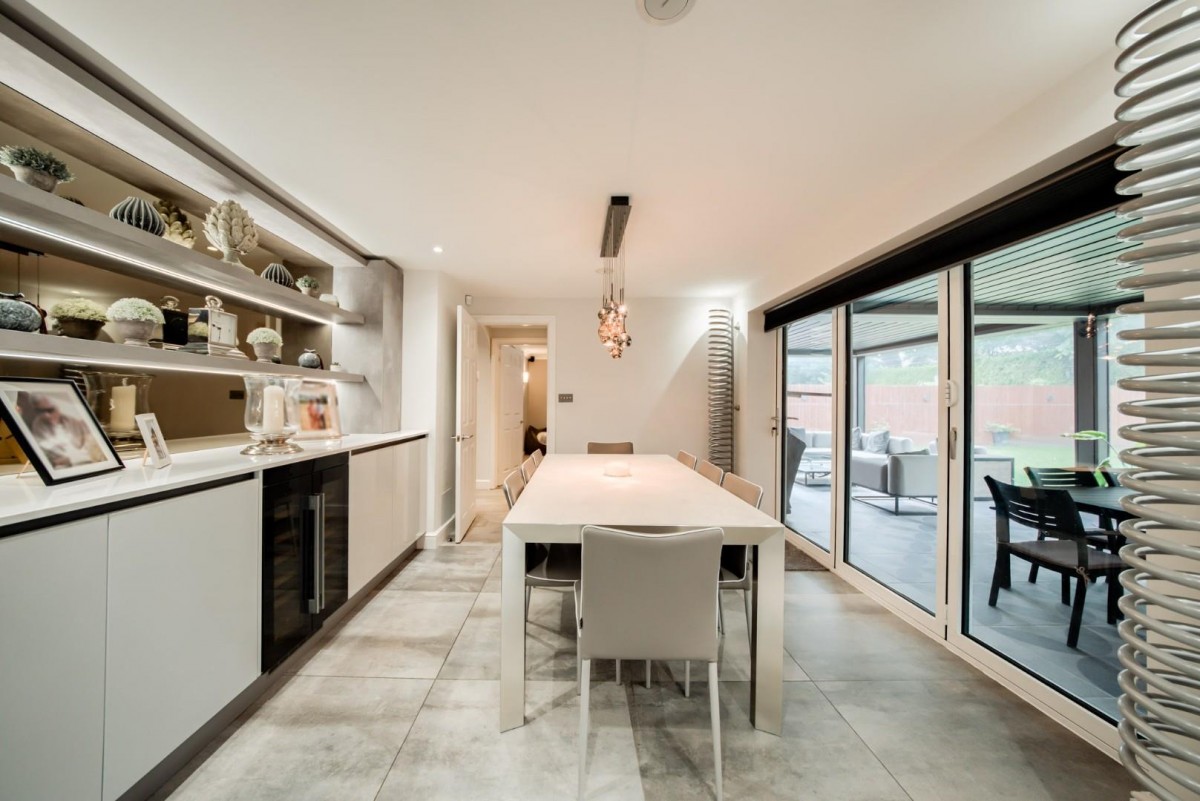Whitefields Gate, Solihull