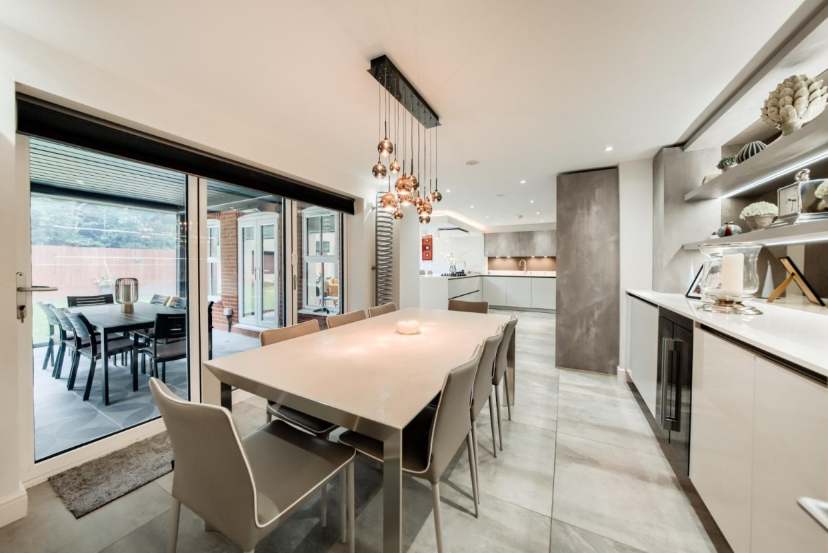 Whitefields Gate, Solihull