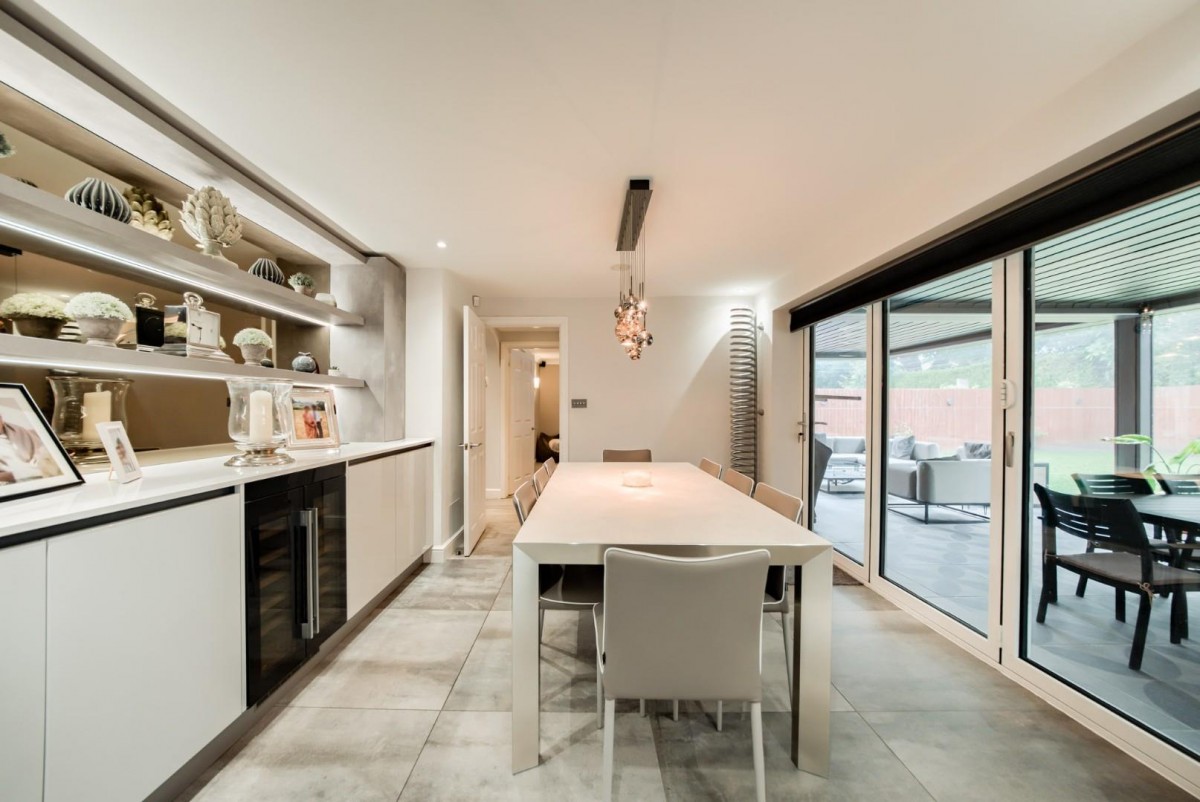 Whitefields Gate, Solihull