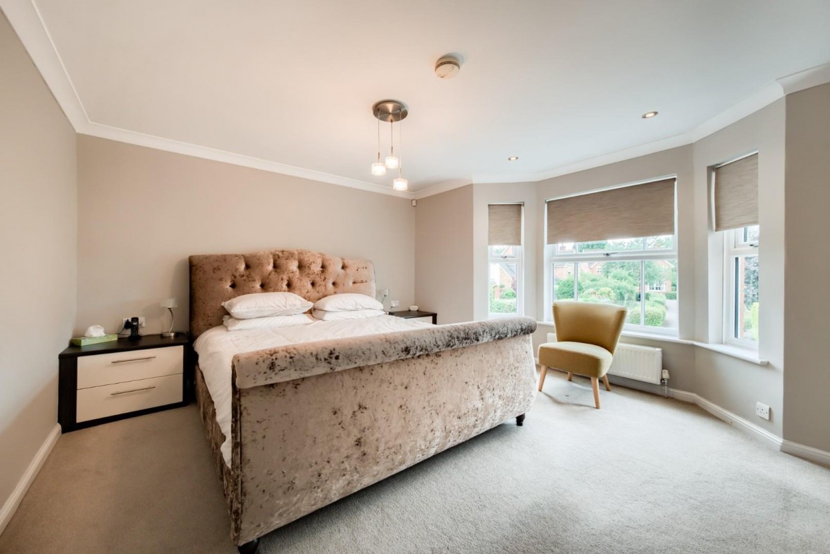 Whitefields Gate, Solihull