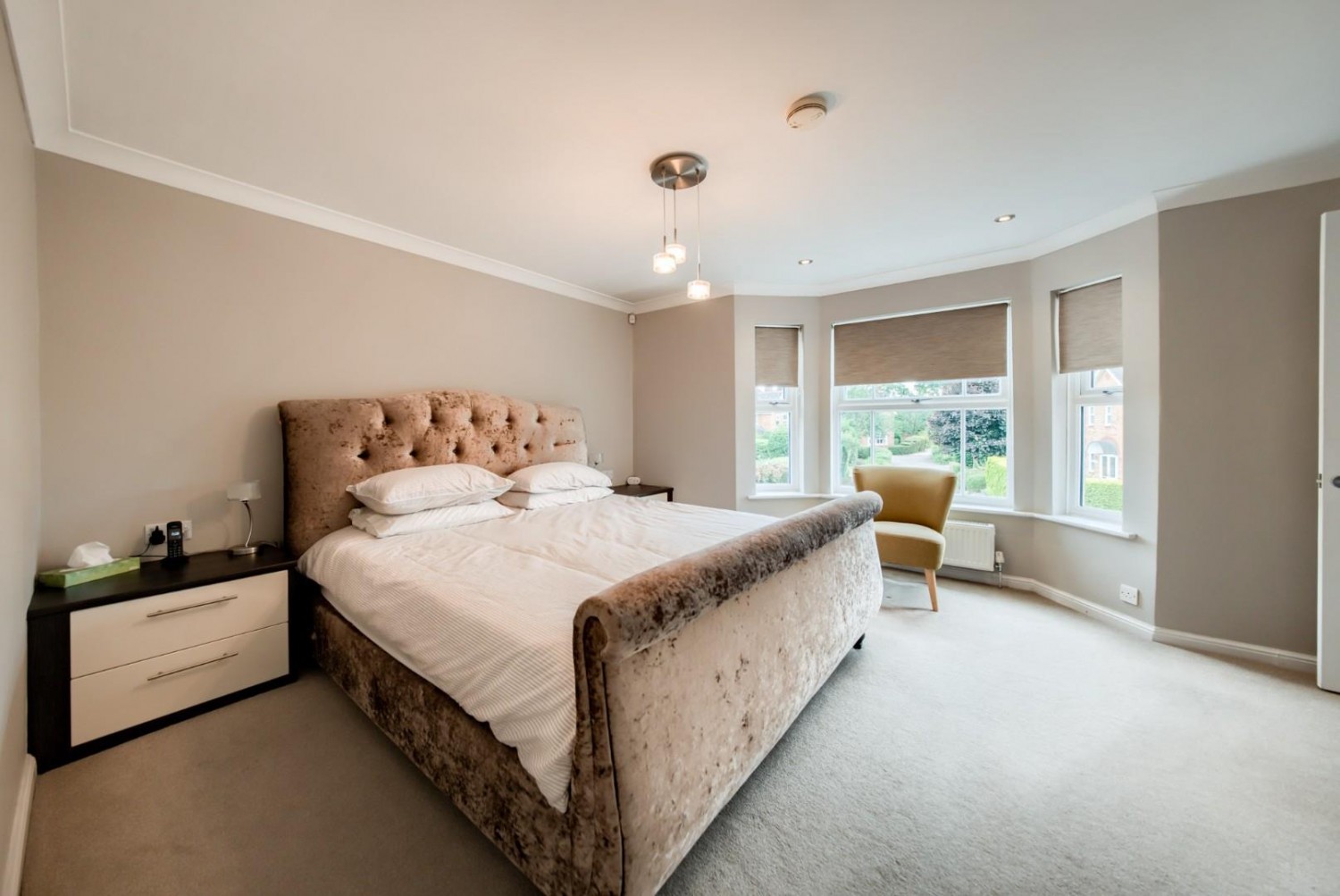 Whitefields Gate, Solihull