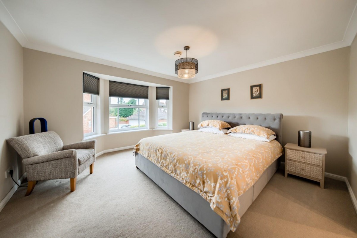 Whitefields Gate, Solihull