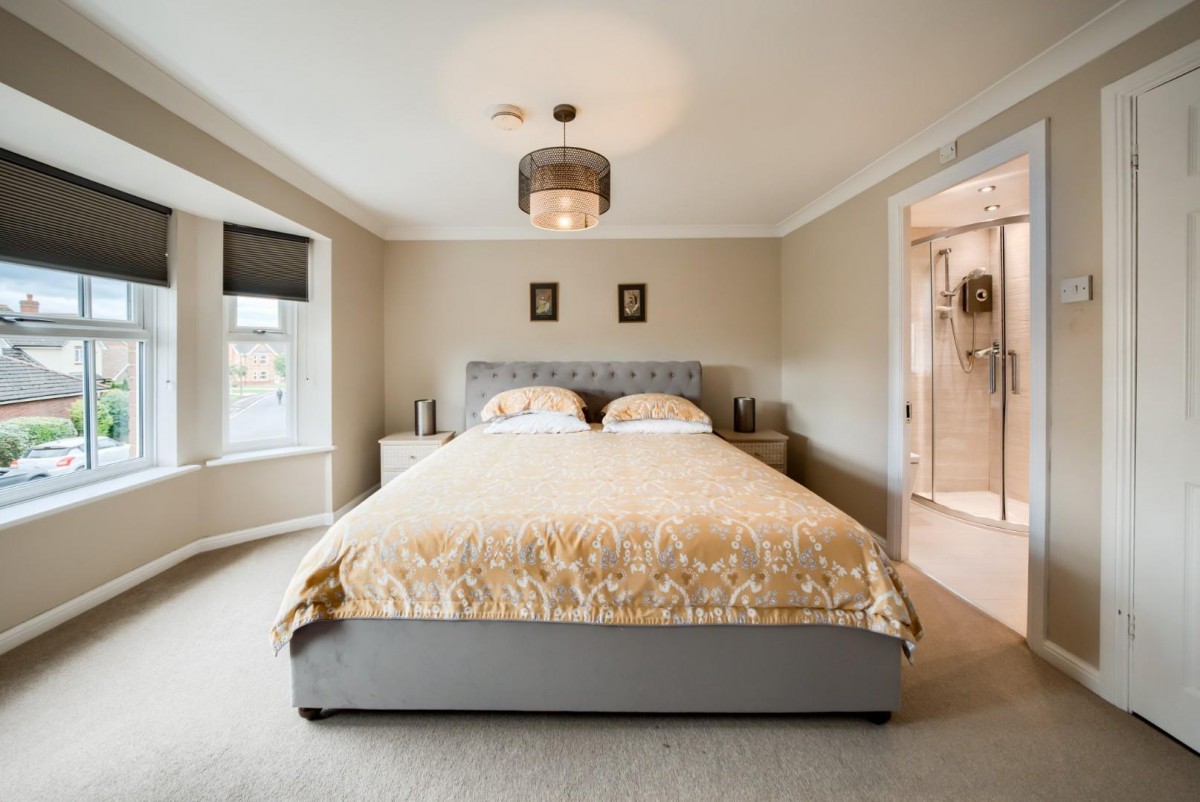Whitefields Gate, Solihull
