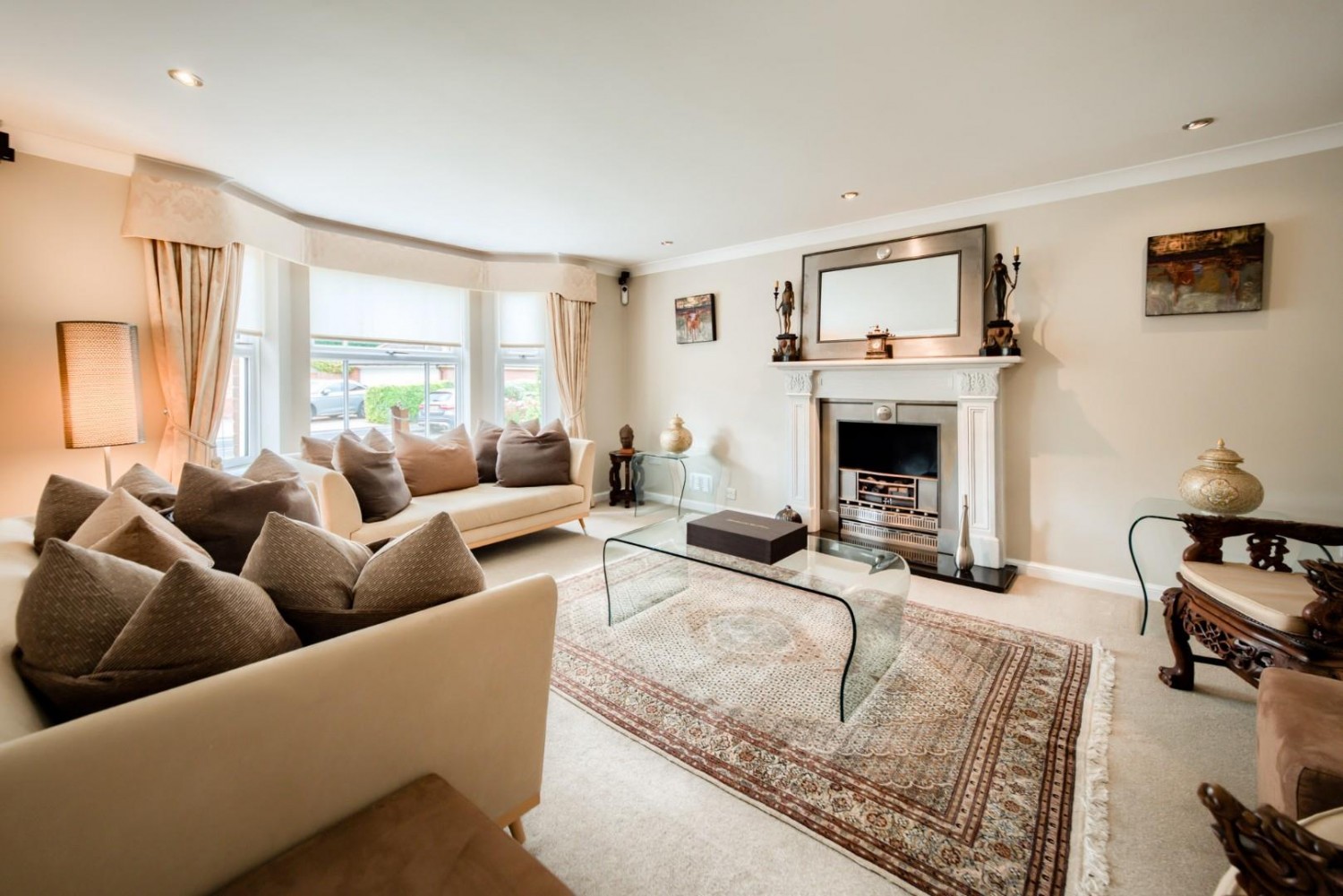 Whitefields Gate, Solihull
