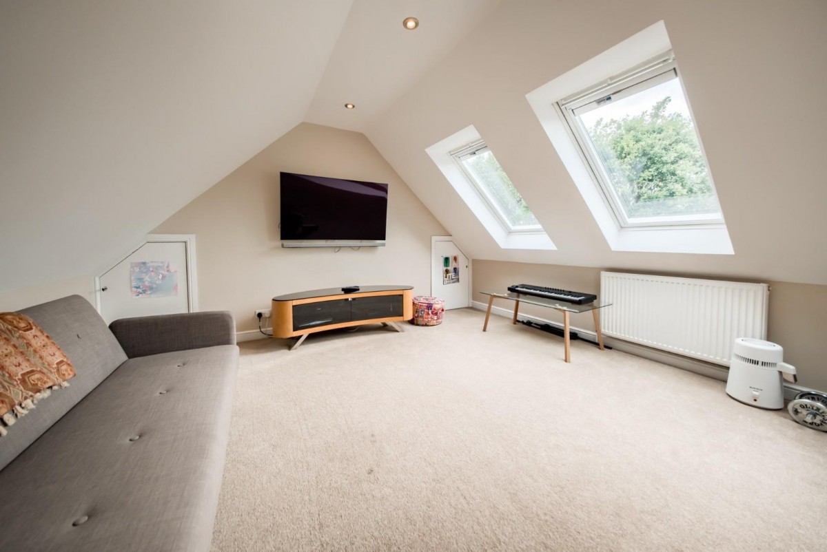 Whitefields Gate, Solihull