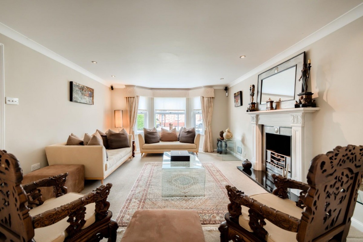 Whitefields Gate, Solihull