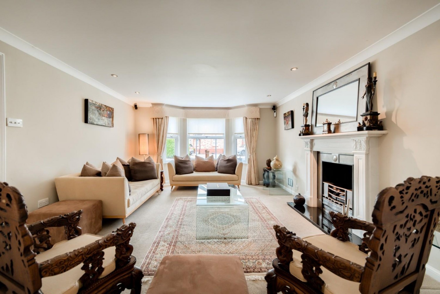 Whitefields Gate, Solihull