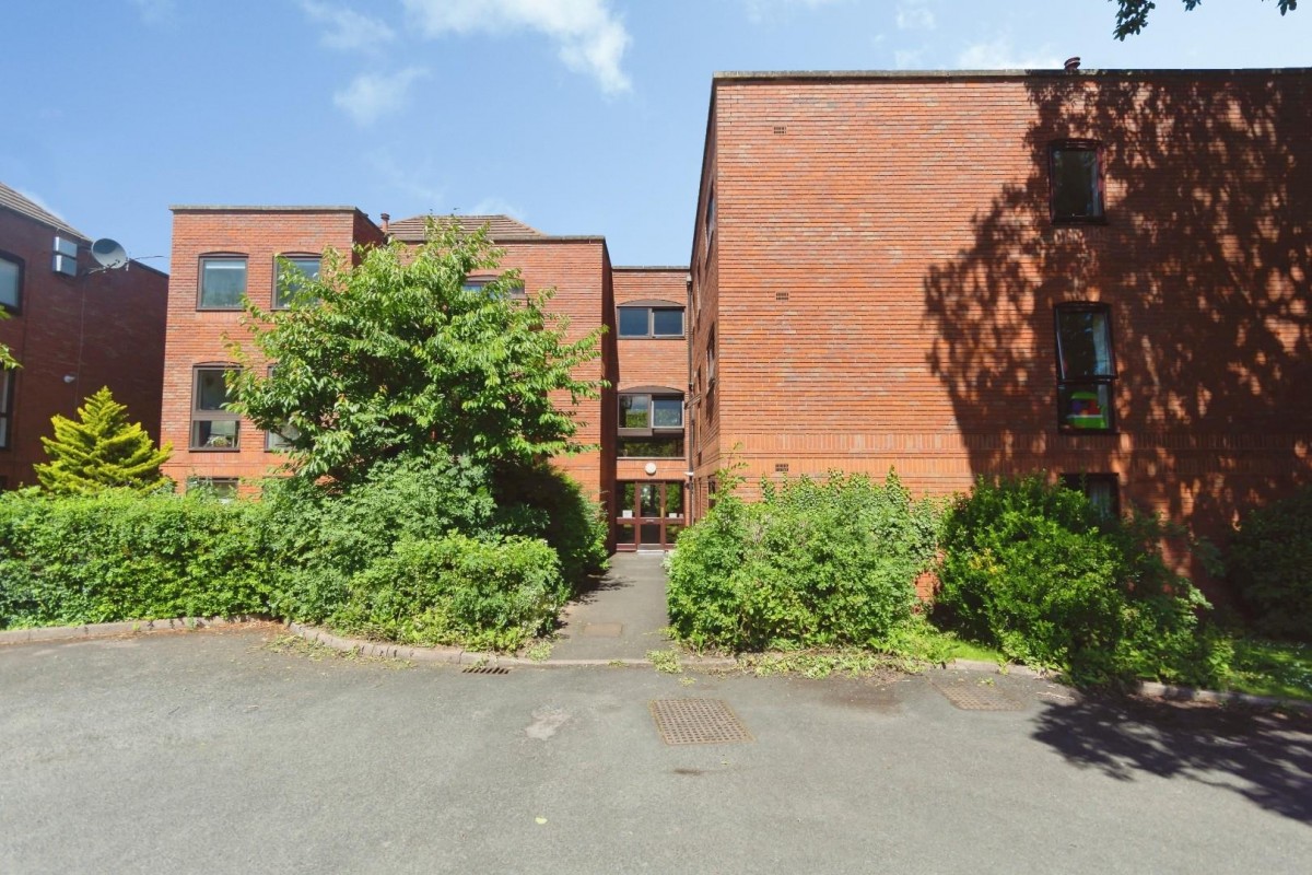 Princes Way, Solihull