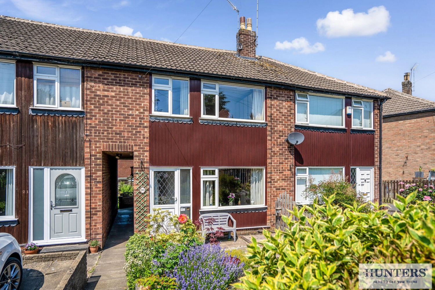 Whitestone Crescent, Yeadon, Leeds