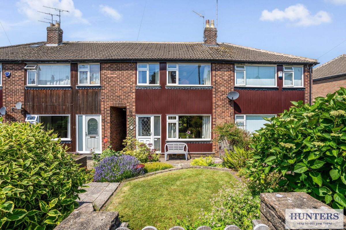 Whitestone Crescent, Yeadon, Leeds